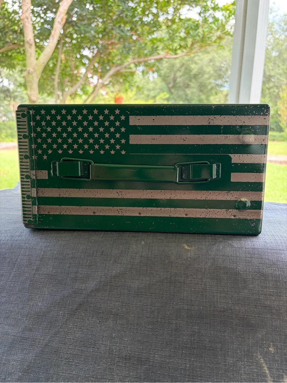 N/A custom laser